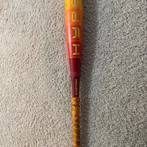 2025 Easton Hype Fire Composite USSSA Certified Bat (-10) 18 oz 28" (Used)