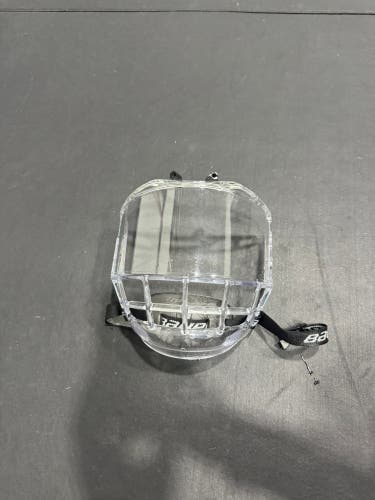 Large Bauer Concept 3 Full Shield Shield (Used)