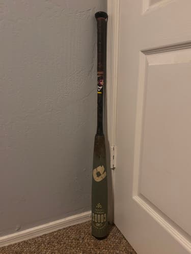 2021 DeMarini The Goods Hybrid BBCOR Certified Bat (-3) 31 oz 34" (Used)