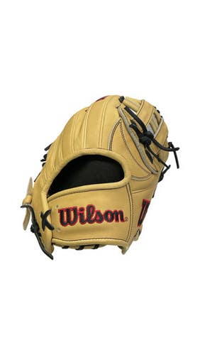 Used Wilson A2000 BB/SB Glove RH Throw Tan 12 3/4" 11859-S000028090