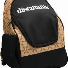 New Discmania Fanatic Go Backpack- Sand 11859-DSC6430074950286