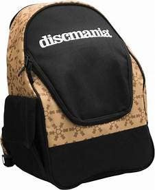 New Discmania Fanatic Go Backpack- Sand 11859-DSC6430074950286