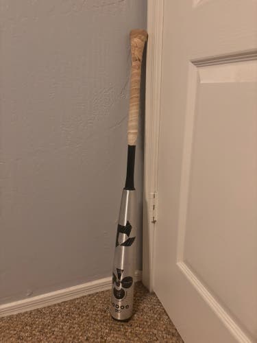 2022 DeMarini The Goods Hybrid BBCOR Certified Bat (-3) 29 oz 32" (Used)