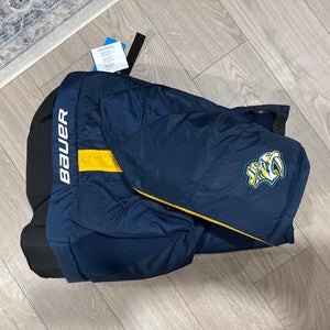 Men's Senior Large Bauer Custom Pro Hockey Pants Pro Stock (New)