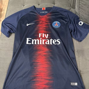 Nike PSG Jersey