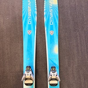 2014 Dynastar All Mountain Cham 2.0 97 Skis With Bindings Max Din 13 (Used)