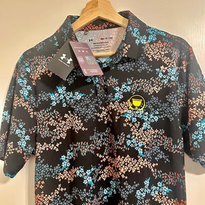 Brand New Under Armour Playoff Polo President’s Cup Short-Sleeve Golf Shirt (S)