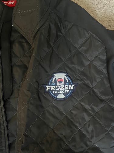 CCM Frozen 4 Jacket
