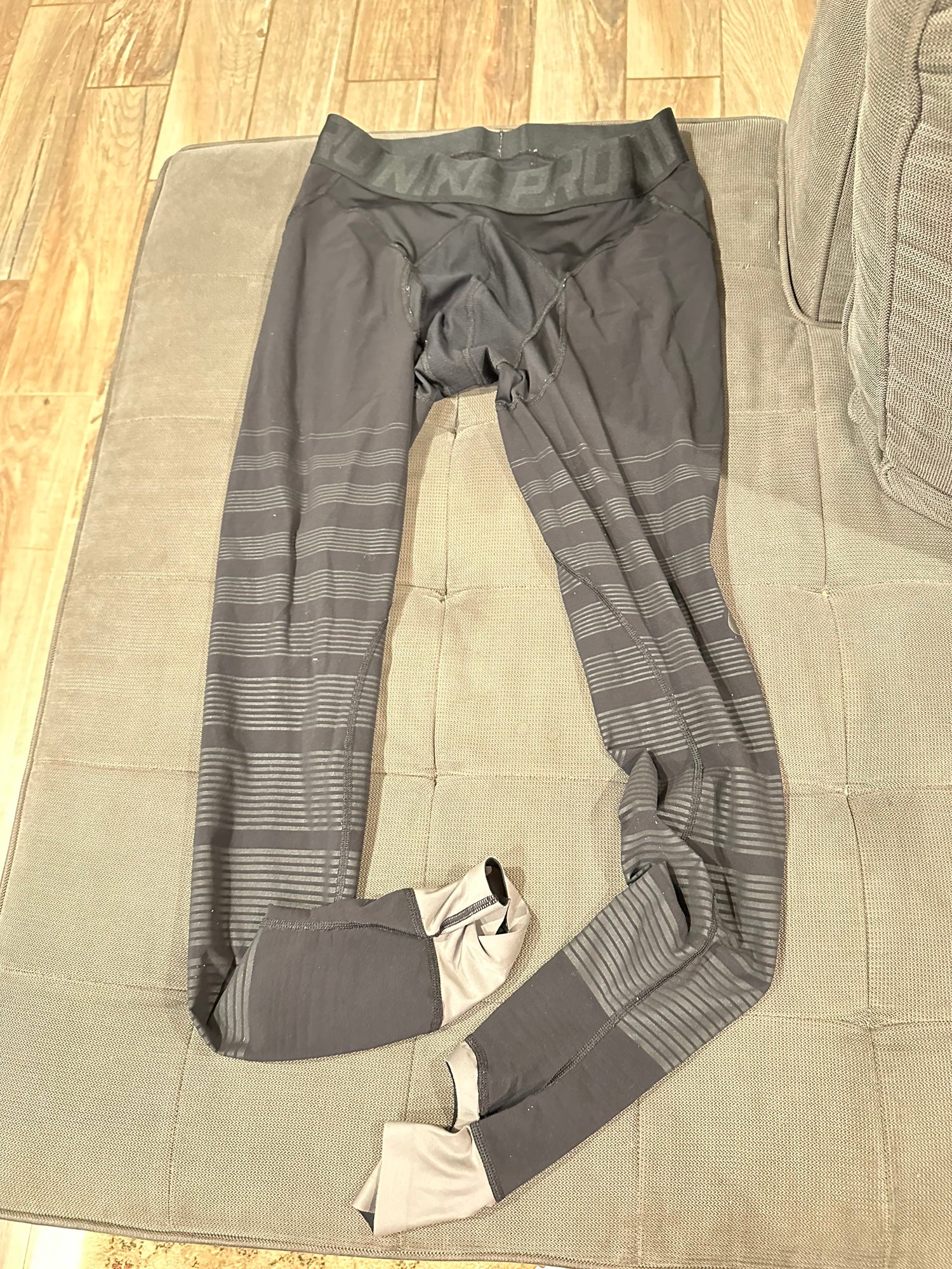 nike hyper recovery tights