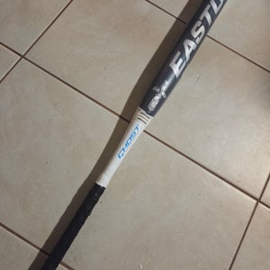 Easton Ghost Composite Bat (-10) 24 oz 34" (Used)