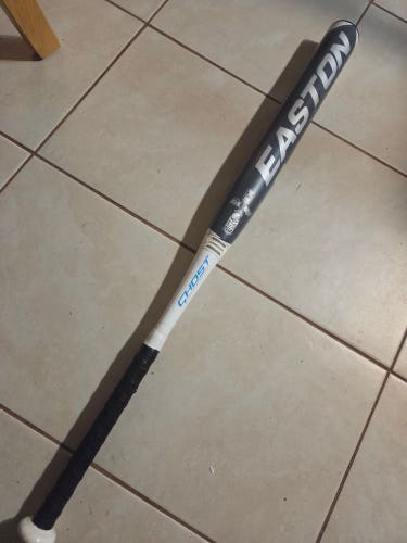Easton Ghost Composite Bat (-10) 24 oz 34" (Used)