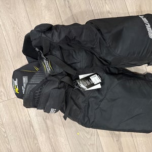 Black Large Bauer Supreme Pant Shell (New)