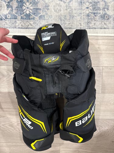 Senior Large Bauer Supreme ACP Pro Hockey Pants (New)