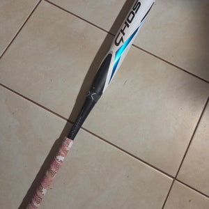 2023 Easton Ghost Composite Bat (-10) 21 oz 31" (Used)