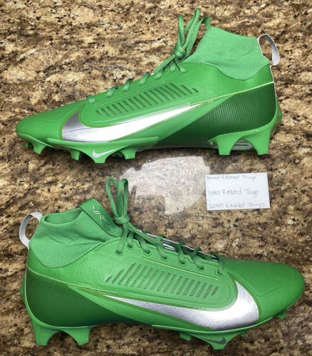 Men's Size M 16.0 (W 17.0) Nike Vapor edge Pro 360 2 Mid Top (New)