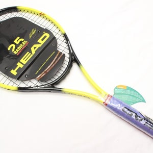 *NOS* HEAD RADICAL OS 25TH ANNIVERSARY LIMITED EDITION TENNIS RACQUET (4 3/8)