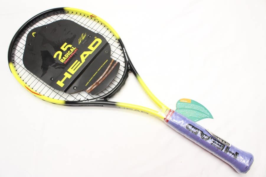 NOS* HEAD RADICAL OS 25TH ANNIVERSARY LIMITED EDITION TENNIS