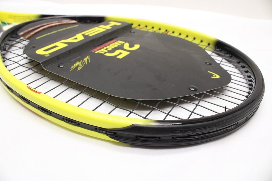 NOS* HEAD RADICAL OS 25TH ANNIVERSARY LIMITED EDITION TENNIS