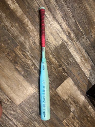 2026 Rawlings Icon Composite USSSA Certified Bat (-8) 31” 23 oz (used)