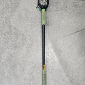 Adult Stick String king mark 2f faceoff head/Maverick Union Attack shaft (Used)