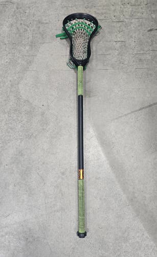 Adult Stick String king mark 2f faceoff head/Maverick Union Attack shaft (Used)