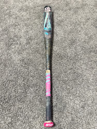 2025 Louisville Slugger Atlas Alloy BBCOR Certified Bat (-3) 30 oz 33" (Used)