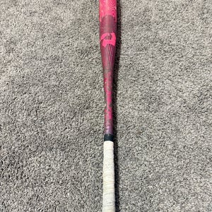 DeMarini Voodoo One Alloy BBCOR Certified Bat (-3) 30 oz 33" (Used)