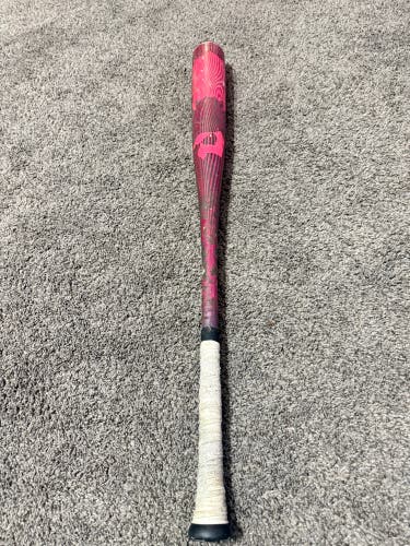 DeMarini Voodoo One Alloy BBCOR Certified Bat (-3) 30 oz 33" (Used)