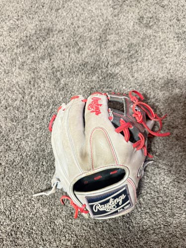 Rawlings Heart of the Hide RH Infield Baseball Glove 11.75" (Used)