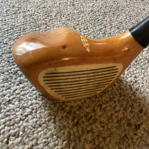 Wood Brothers (Wood Bros) Kool Cat driver.  Blonde.  Graphite shaft.  NICE!