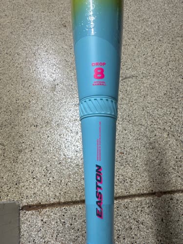 2026 Easton Hype Fire Composite USSSA Certified Bat (-8) 23 oz 31" (New)