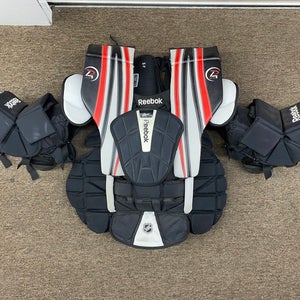 Large/Extra Large Reebok P4 Goalie Chest Protector (Used)