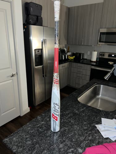 2019 Marucci CAT8 Hybrid BBCOR Certified Bat (-3) 31 oz 34" (Used)