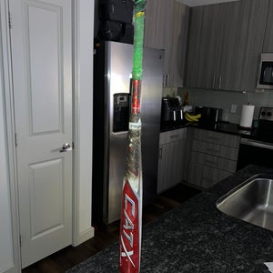 2023 Marucci CATX Connect Hybrid BBCOR Certified Bat (-3) 30 oz 33" (Used)