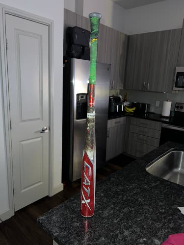 2023 Marucci CATX Connect Hybrid BBCOR Certified Bat (-3) 30 oz 33" (Used)