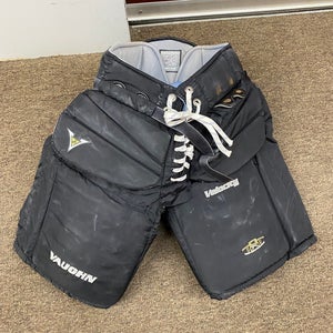 Senior Large Vaughn v6 2000 pro Hockey Goalie Pants (Used)