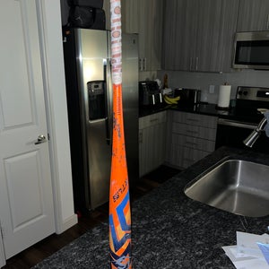 2023 Louisville Slugger Atlas Alloy BBCOR Certified Bat (-3) 30 oz 33" (Used)