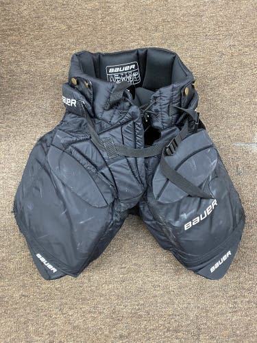 Junior XS Bauer Performance Hockey Goalie Pants (Used)