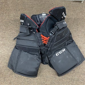 Large CCM C500 Goalie Pants (Used)