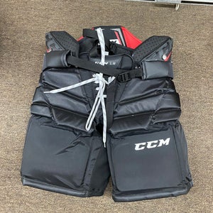 Large CCM 1.9 Goalie Pants (Used)