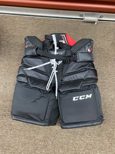 Large CCM 1.9 Goalie Pants (Used)