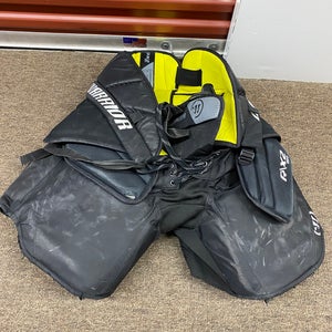 Senior Medium Warrior R/X2 Hockey Goalie Pants (Used)
