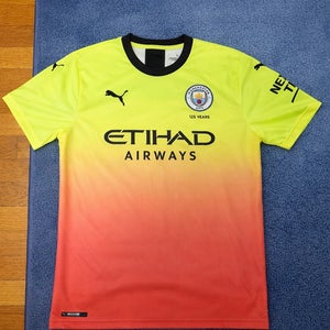 Manchester city jersey