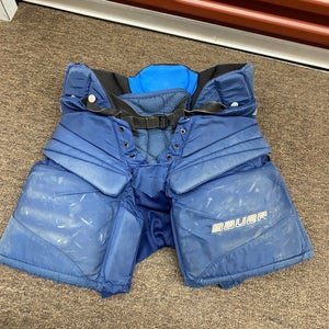 Intermediate Large Bauer Elite Hockey Goalie Pants (Used)