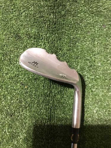 Miura KG-2.0 Forged 60* Lob Wedge (LW) Wedge Flex Dynamic Gold 115 Steel (34.5)