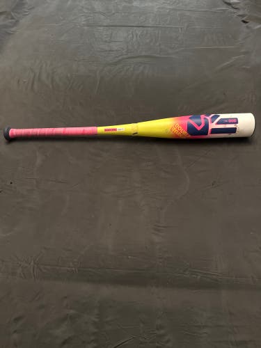 2026 Easton Dub Composite USSSA Certified Bat (-10) 19 oz 29" (Used)