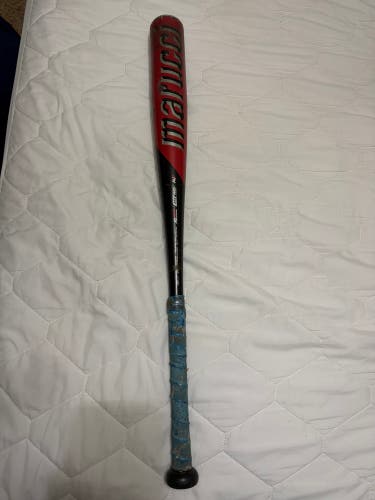 2019 Marucci CAT8 Alloy BBCOR Certified Bat (-3) 28 oz 31" (Used)