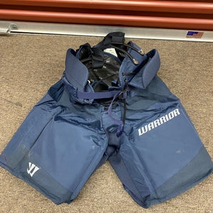 Senior Medium Warrior Swagger Hockey Goalie Pants (Used)