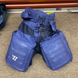 Senior Large Warrior Hockey Pants Pro Stock (Used)