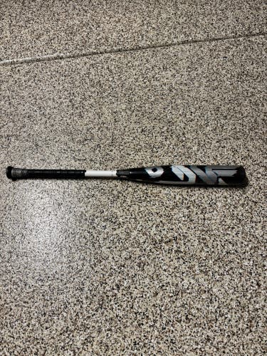2021 DeMarini CF Glitch Composite USSSA Certified Bat (-5) 27 oz 32" (Used)